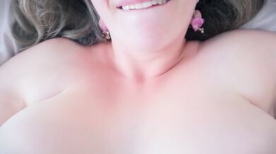 My wife's PAWG tits and thighs destroyed in raw amateur sex