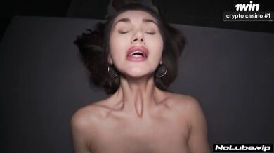 Snow White Teens Love Doggystyle Rough Choked Screaming