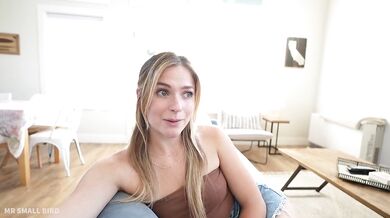 Jess Cromwell’s Average Dick Interview Leads To Wild RAW Fucking