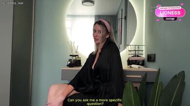My hot stepmom rode my cock till she gushed first time sloppy blowjob