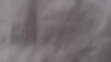 Little Step Sis Sneaks In My Bed tearing me apart gagging on my thick cock