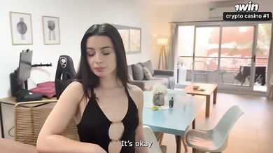 Stepdaughter lost it to giant cock her stepdad will never know
