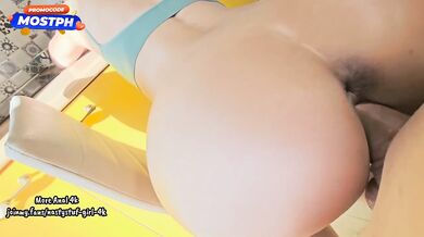 Anal Marathon Day 13 Her Ass Like Sweet Peach Chokes Dripping Cream Pie