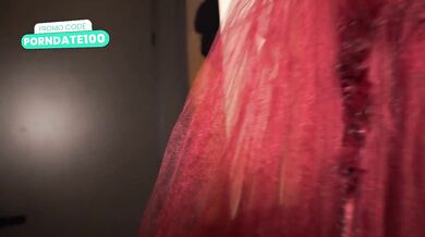 Busty redhead housewife fucked raw by masked thief gangbanged