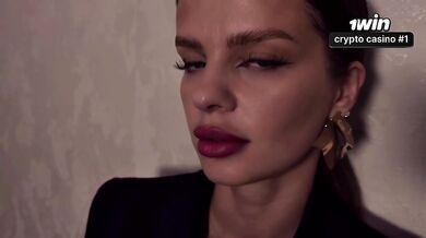 Gorgeous Russian SexWife deepthroats fat cock then shatters with facial cumshot