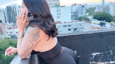 Mexican babe gets stuffed raw huge ass on monster cock