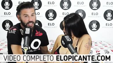 ELO Podcast gets wrecked by small but tight pequititas ass