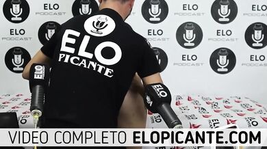 ELO Podcast gets wrecked by small but tight pequititas ass