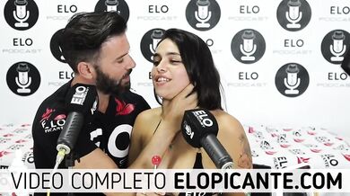 ELO Podcast gets wrecked by small but tight pequititas ass