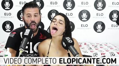 ELO Podcast gets wrecked by small but tight pequititas ass