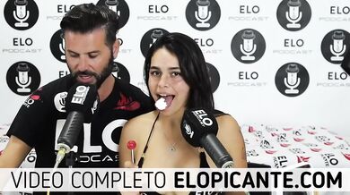 ELO Podcast gets wrecked by small but tight pequititas ass