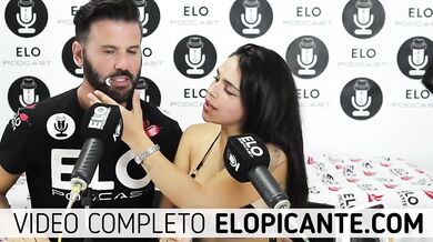 ELO Podcast gets wrecked by small but tight pequititas ass