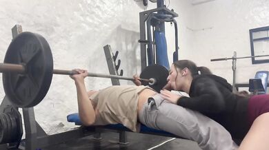 Colombian Latina gets mercilessly fucked in the gym POV
