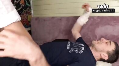 Doctor Destroys Nurse’s Tight Pussy Raw Hardcore Blowjob