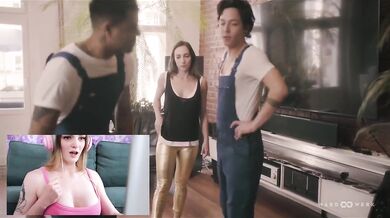 Carly Rae X Hardwerk 2 Bang Anna Squirt Reaction Dirty Talk Jerking Off
