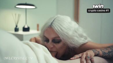 Halloween Stranger Steals My Tight Pussy Doggystyle Blonde Gets Faced Fucked Raw