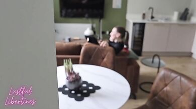 Fuck my British MILF Stepmom as she has hot phone sex
