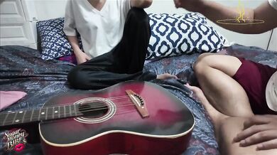 Tomboy Makes Lesbian Tries Cock cumshot Creampie Exposed