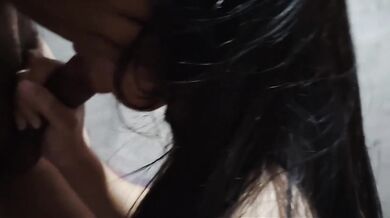Scandalous JiJi sex catches virgin Pinay couple raw and dripping