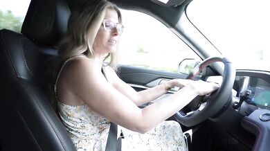 Step Mom Gets Pregnant on Vacation sucking cock raw doggystyle