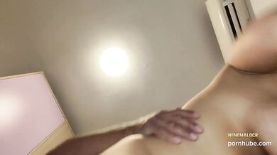 My neighbor's thick ass got me ruined part 3 she fucked me silent thick love