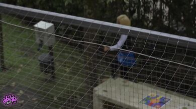 Android 18 POV massive cock balls deep cum dump sloppy wet swallow