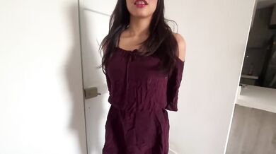 Milk filled her POV pipe while riding reverse cowgirl my neighbor destroyed