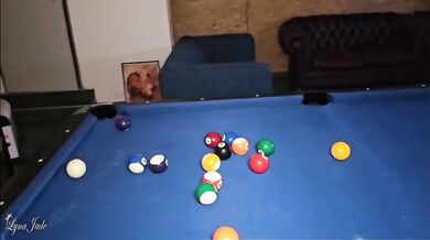 Two girls make their subs fuck each other raw anal rosebud domination