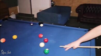 Two girls make their subs fuck each other raw anal rosebud domination