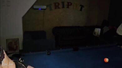 Two girls make their subs fuck each other raw anal rosebud domination