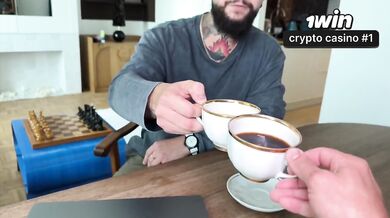 Rough sex with his wife while he works cuckold gets none