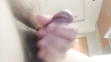 Sarap Magpalabas sa Umaga (Morning Masturbation Routine)