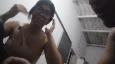 Happy New Year 2025 from MAYTEJG and CULIONESCOLOMBIA09, homemade latina amateur sex education