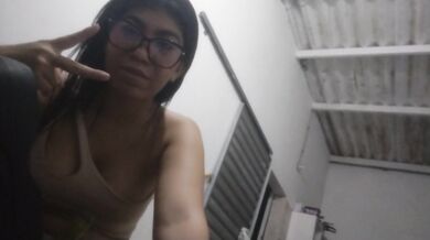 Happy New Year 2025 from MAYTEJG and CULIONESCOLOMBIA09, homemade latina amateur sex education
