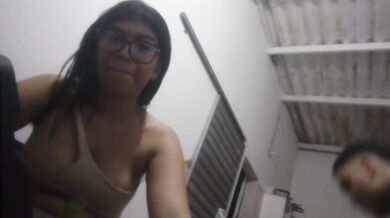 Happy New Year 2025 from MAYTEJG and CULIONESCOLOMBIA09, homemade latina amateur sex education