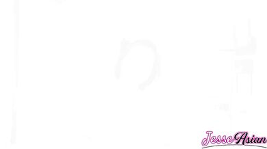 The Maid is an Anal Slut! ATM Room Cleaning Service - Jesse Asian