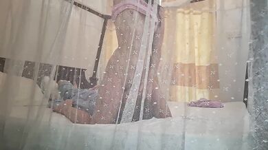 Sitting on a tourist's face in Thailand and having multiple orgasms
