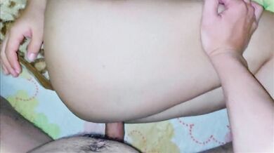 Hot Sex girl lets me​ big fuck her full but her say Sick sex