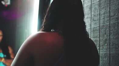 Car Play Masturbation BBW