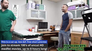 The Doctors New Scrubs - Angel Ramiraz