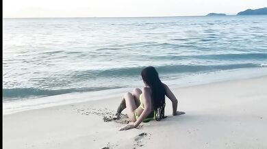 Angie Moon's adventures at the paradise island (trailer) 2025