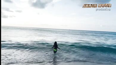Angie Moon's adventures at the paradise island (trailer) 2025