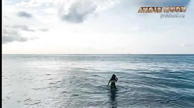 Angie Moon's adventures at the paradise island (trailer) 2025