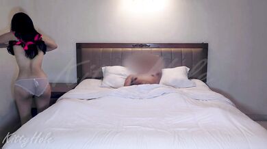 Beautiful chinese Slut Sucks And Fucks In My Hotel Room - Jablay Cindo Ketagihan Bikin Video