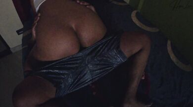 Big ass college buddy fucks me in her room before going for the exam