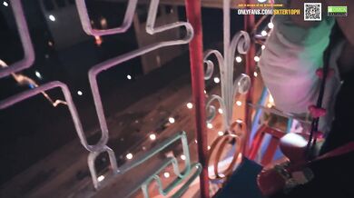 Real Public on Ferris wheel เปิดนมเสียวบนชิงช้าสวรรค์
