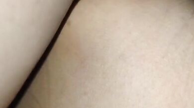 Anal with my girlfriend delicious