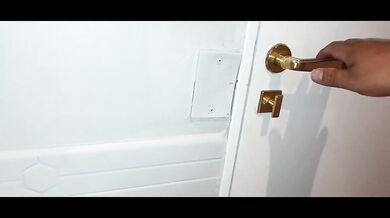 Maid earning a tip ends up covered in cum