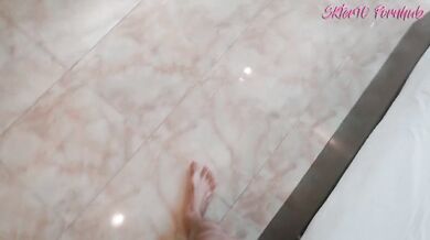 [THAI] ASIAN With Perfect Ass Cum on The Ass