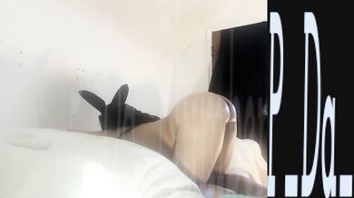Bent Her Over the Couch for You to Like and Subscribe....